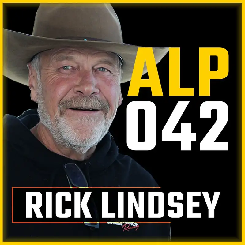 Facing Goliath, Deals with Rock Legends: Rick Lindsey Changes the Insurance Game ALP Eps 42