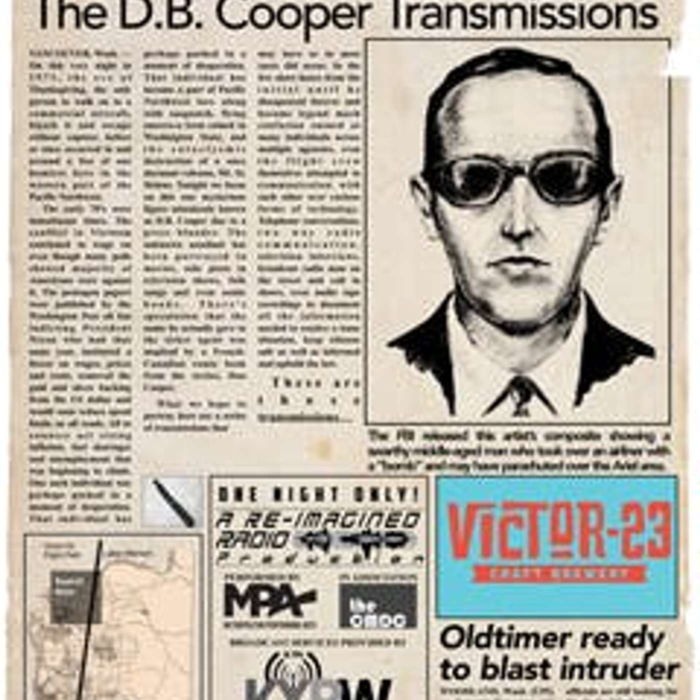 Skyjacker '71 episode artwork