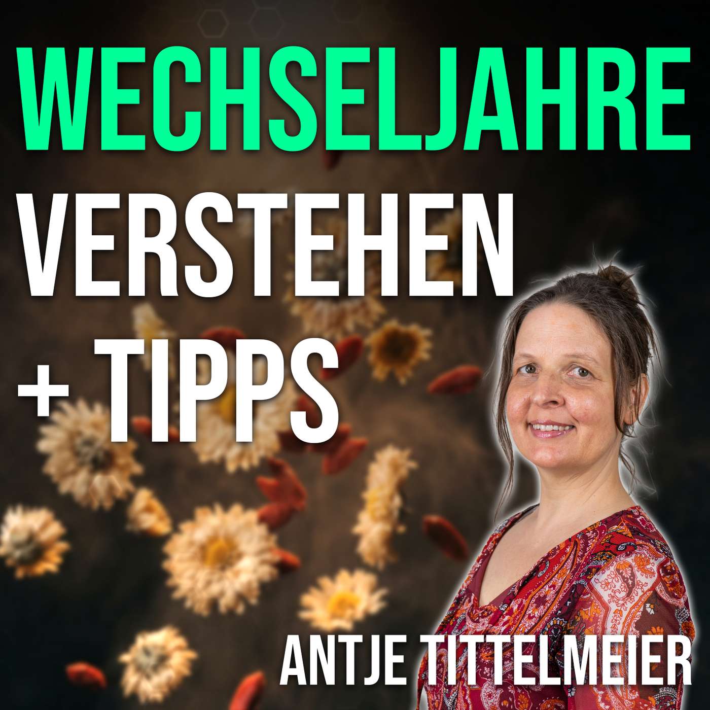 #080 Wechseljahre aus ganzheitlicher Sicht – Tipps & Tricks! episode artwork