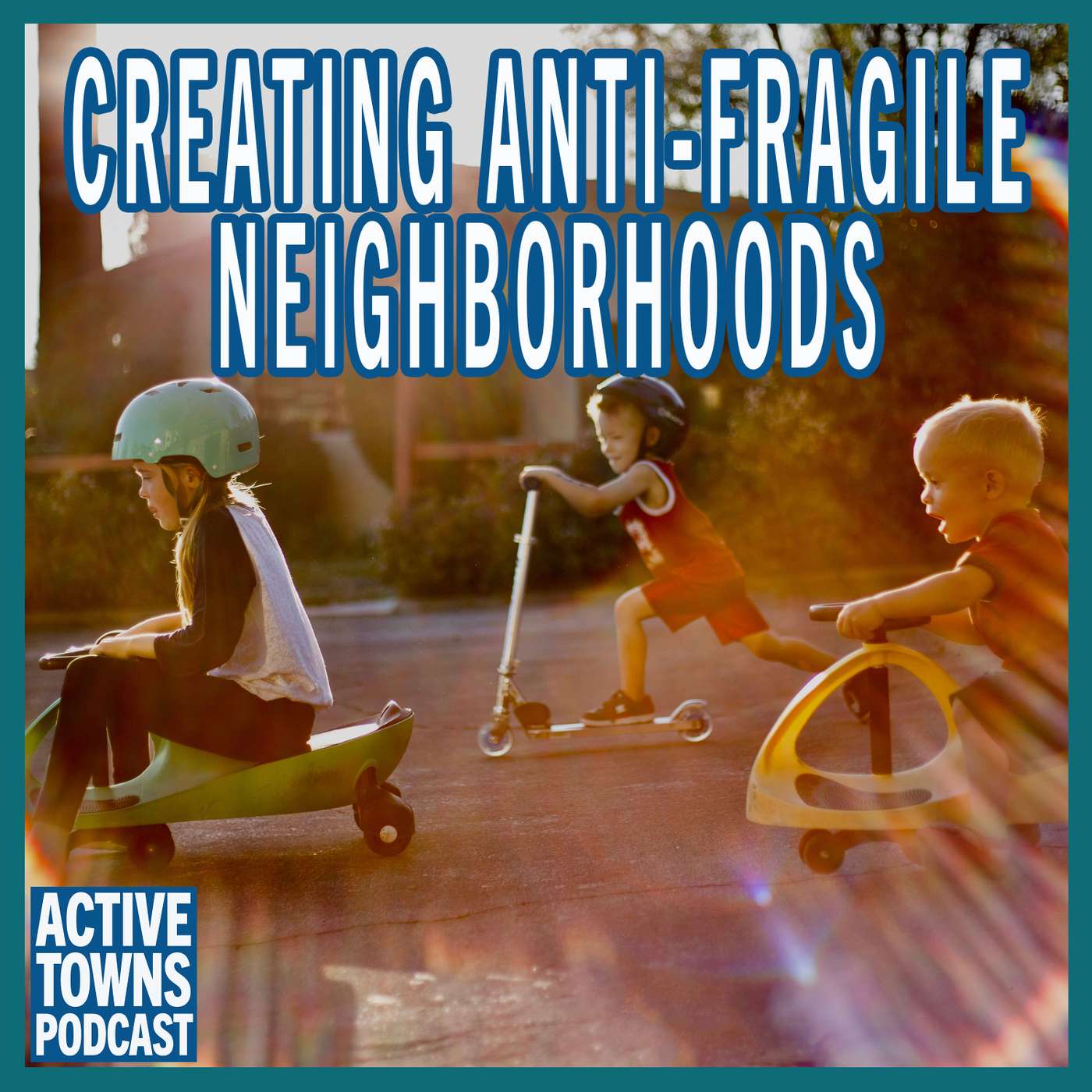 Active Towns