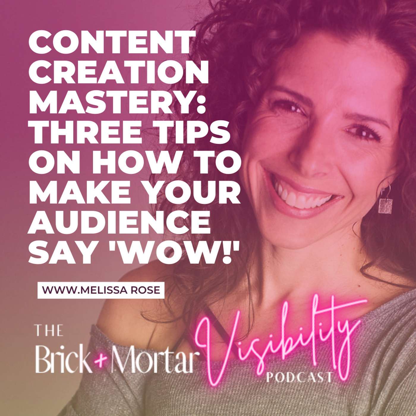 Brick and Mortar Visibility