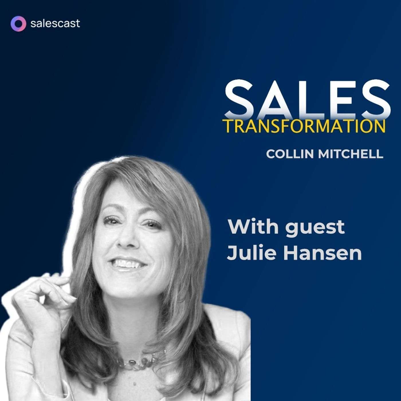 #222 S2 Episode 91 - From Being A Buyer To Teaching Sellers How To Use Video with Julie Hansen