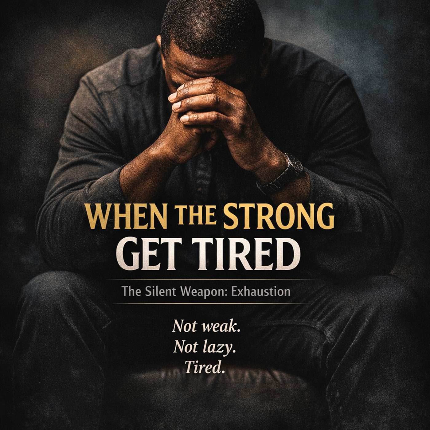 WHEN THE STRONG GET TIRED