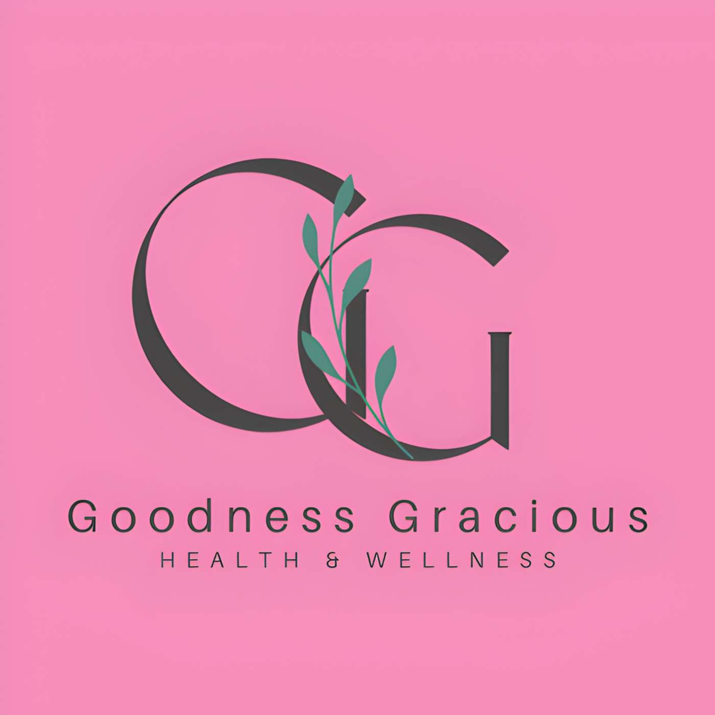 Goodness Gracious podcast artwork