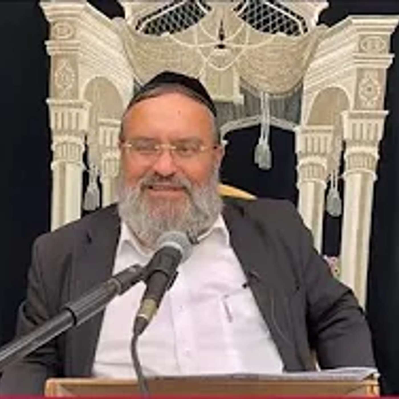 השיעור השבועי | פרשת בלק תשפ'ה | שיעור אור החיים | הרב שמעון יוחאי יפרח שליט"א episode artwork