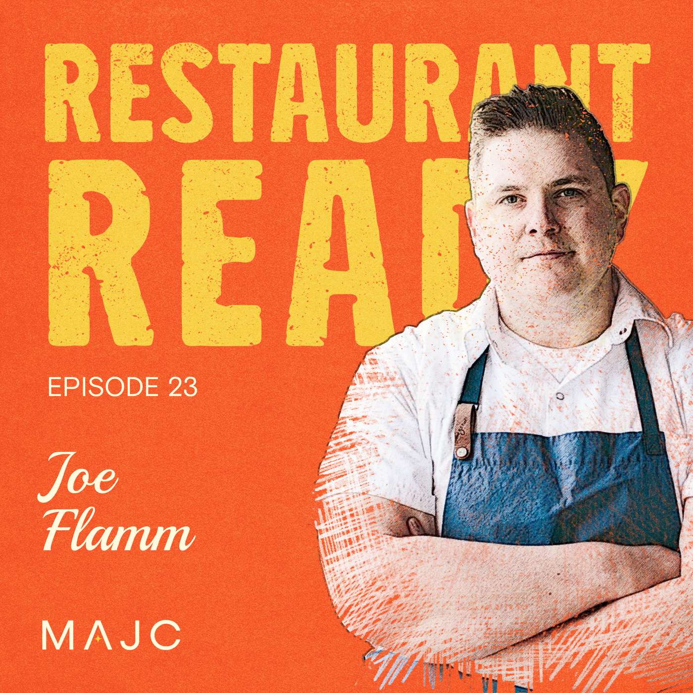 Joe Flamm on Little Hacks for Building a Stronger Team episode artwork