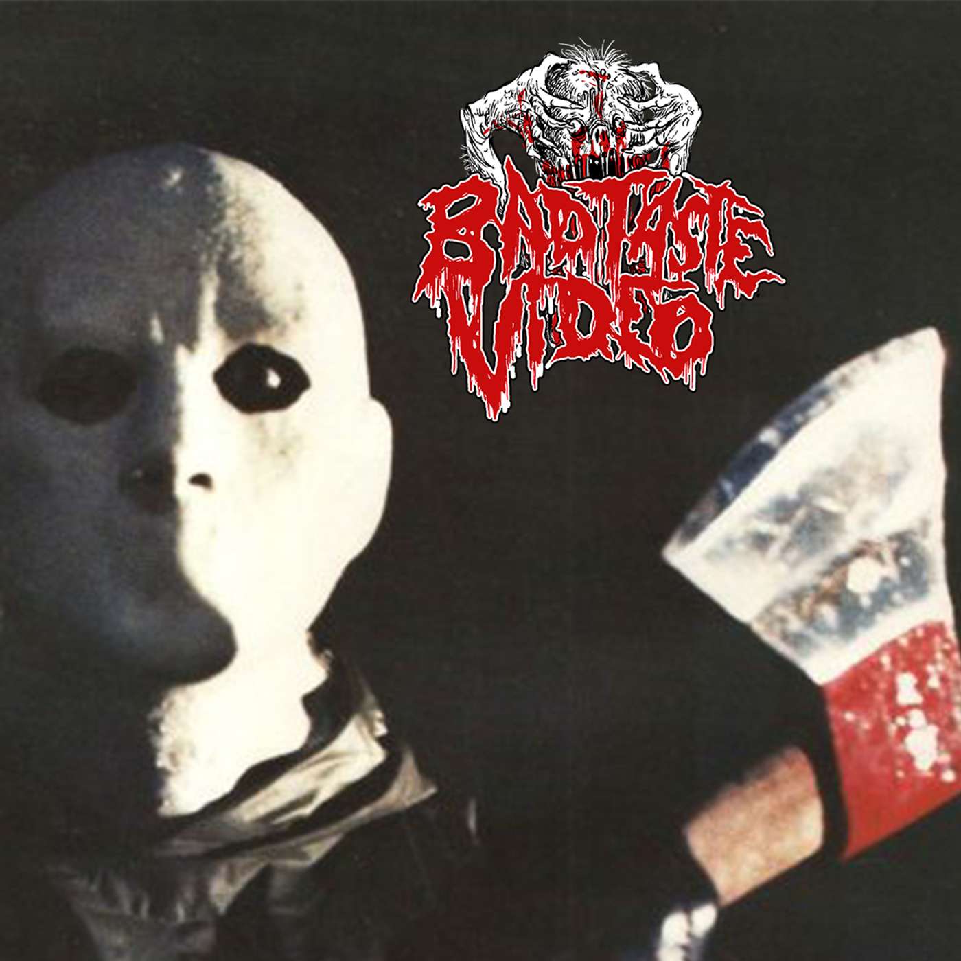 Episode 319- A white masked killer strikes again!!! "Edge of the Axe" (1988) episode artwork