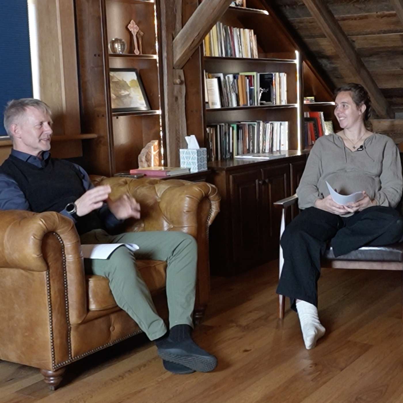 The Power of Shared Work in a Family Dynasty