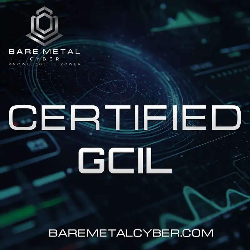 Certified: The GIAC GCIL Audio Course