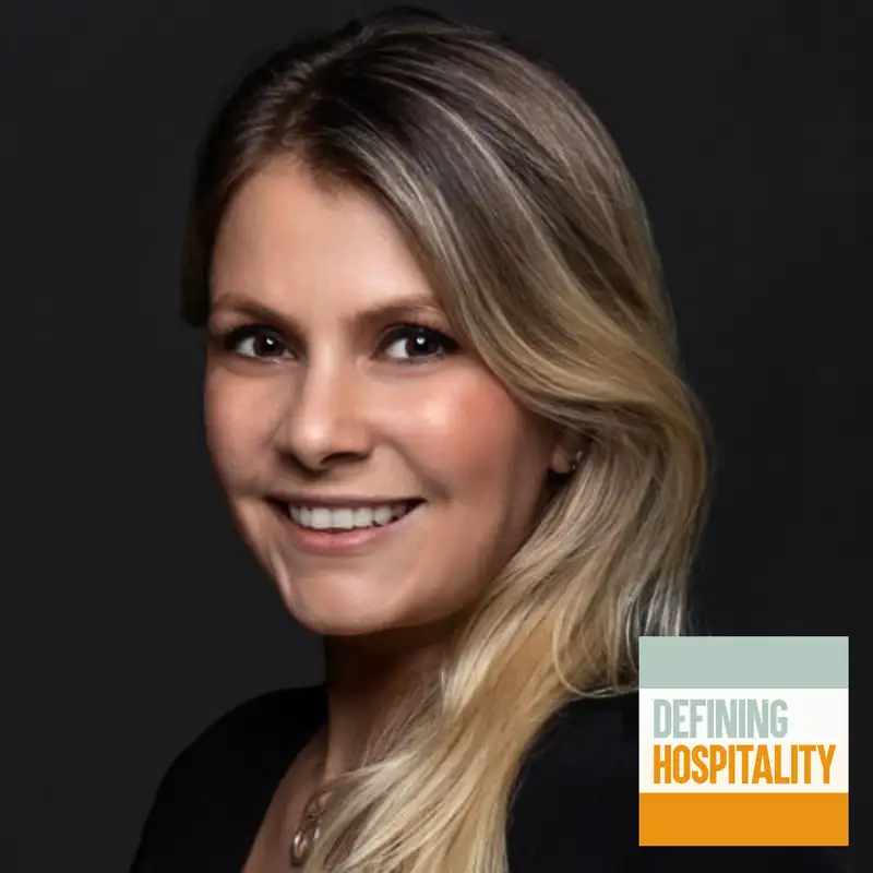 Building Teams Rooted in Values and Vision - Anna Peretz - Sonesta - Episode # 229