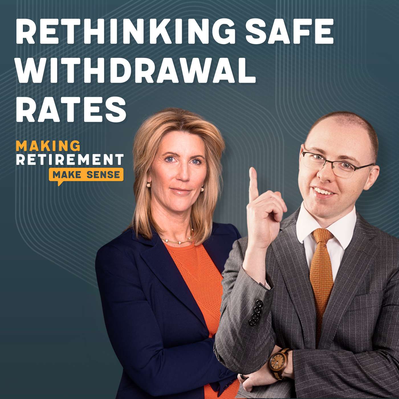 Rethinking Safe Withdrawal Rates episode artwork
