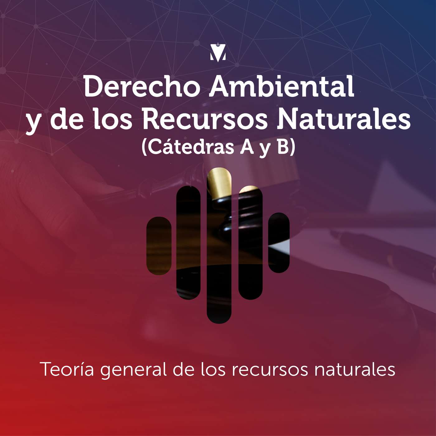 1 - DERECHO AMBIENTAL Y DE LOS RECURSOS NATURALES (CÁTEDRAS A Y B): Teoría general de los recursos naturales episode artwork