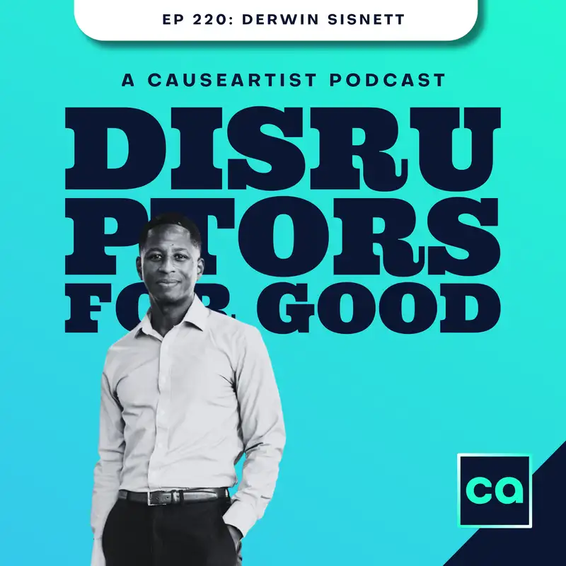 A Vision for Public Good in Real Estate: Derwin Sisnett, Founder and CEO of Adaptive Commons