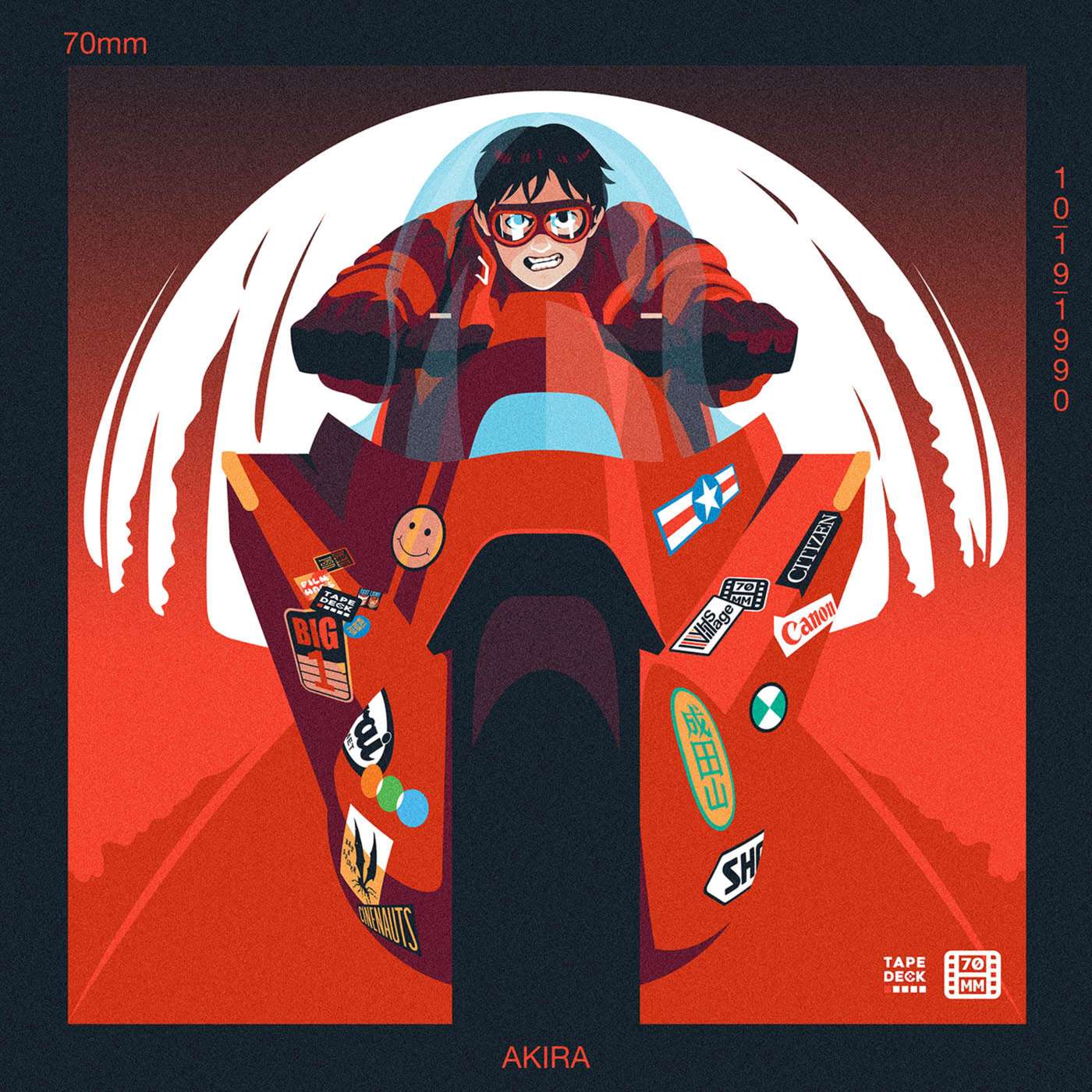 Akira (1988)