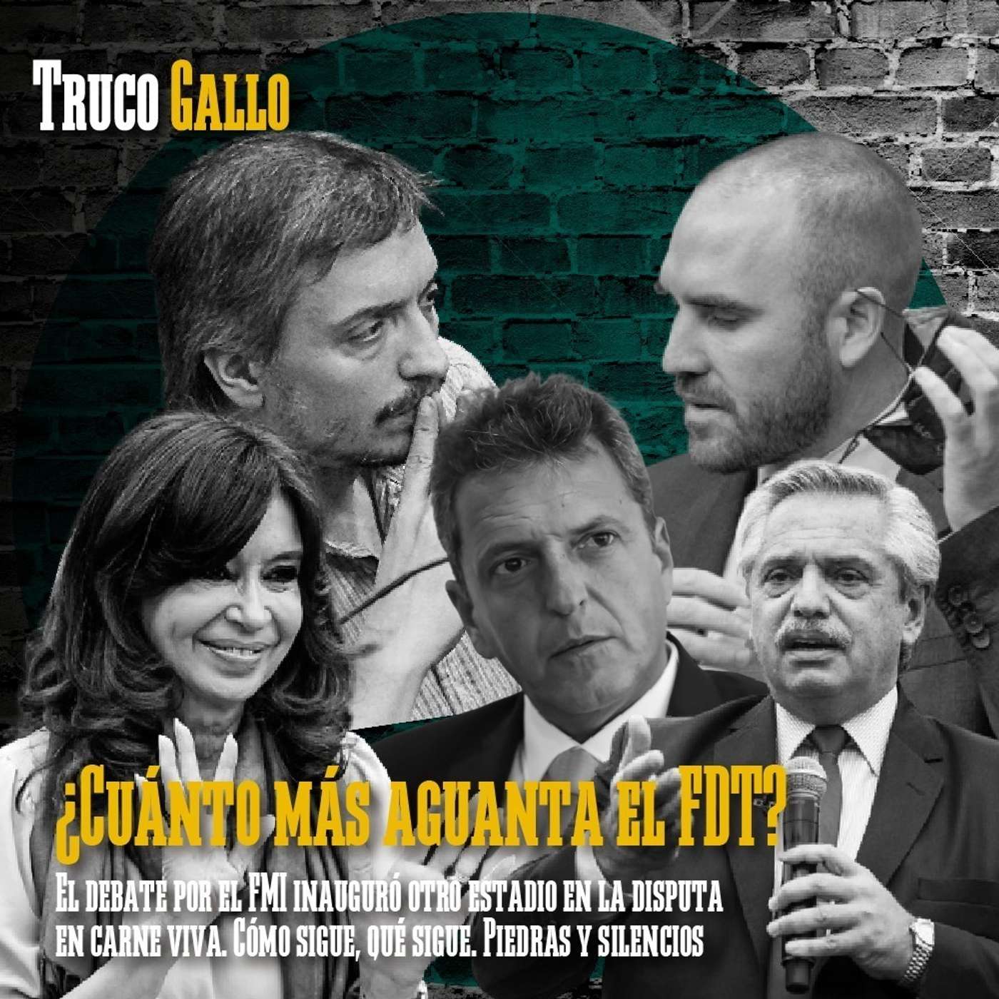 ¿Cuánto más aguanta el FDT? episode artwork