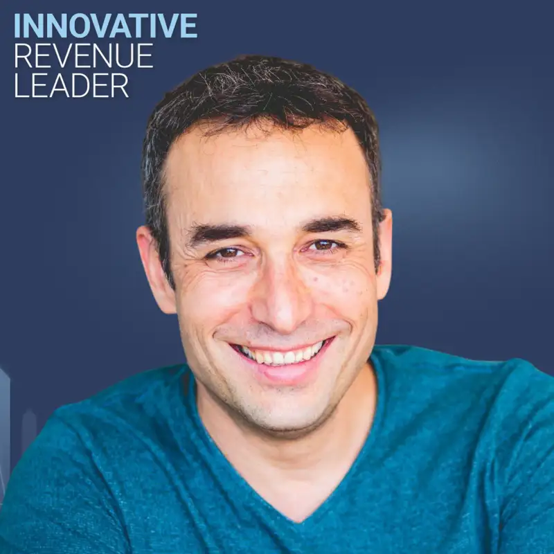 Closing the Knowing-Doing Gap - Ariel Hitron - Innovative Revenue Leader - Episode #48