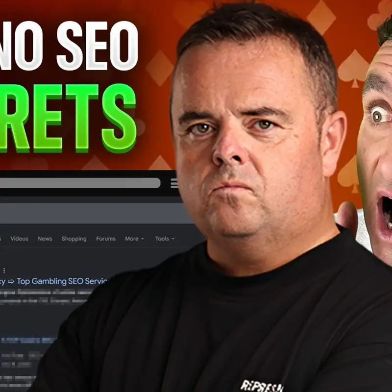 Casino SEO Strategies to Rank in iGaming (James Dooley Chats With Craig Campbell)