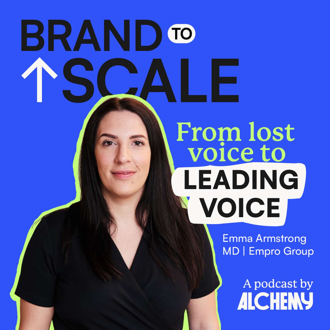Brand to Scale