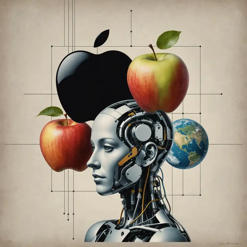 Apple собирается улучшить Siri, добавив технологии генеративного ИИ. OpenAI анонсировала новую функцию поиска для ChatGPT. В США предложили законопроект, который упростит экспортные контроли за моделями ИИ. [RU]