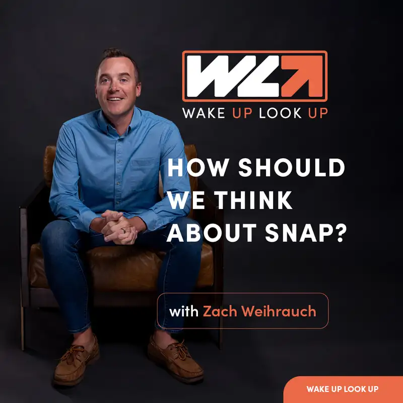 How Should We Think About SNAP?