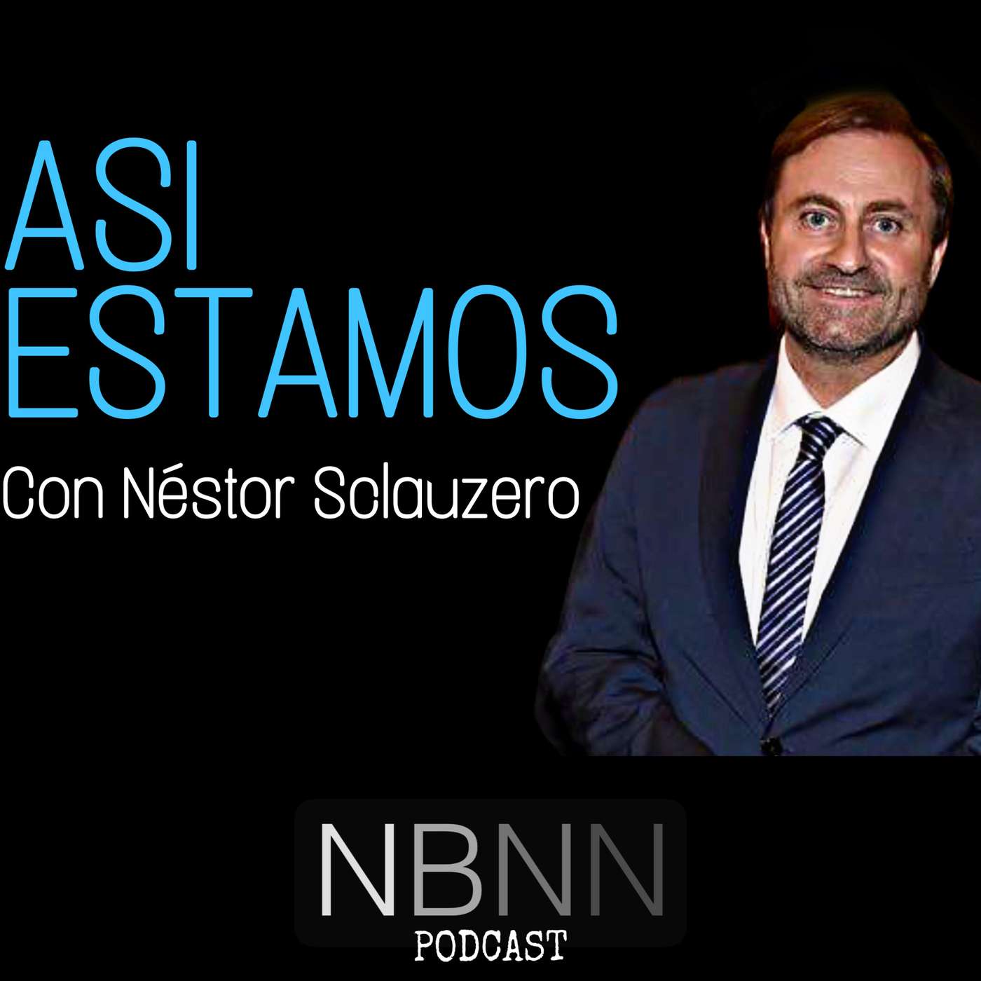 Portada de ASÍ ESTAMOS
