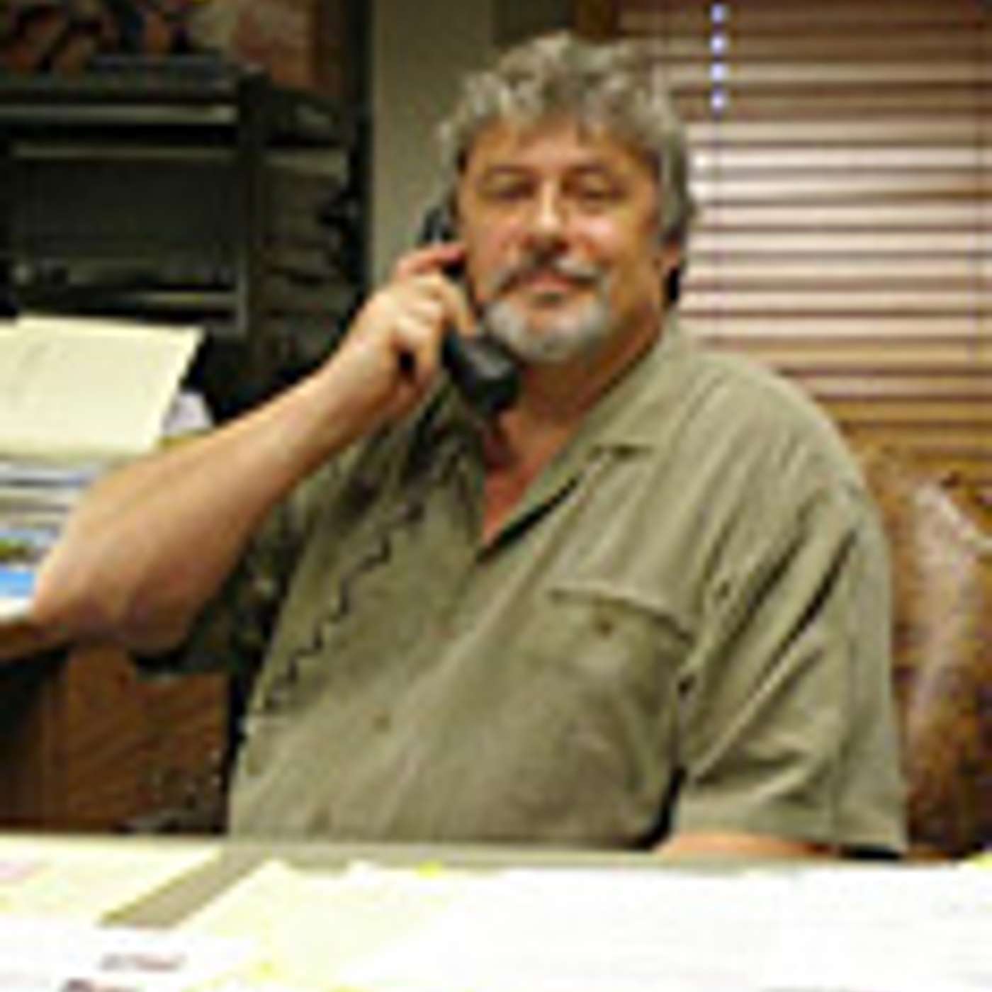 Keoni Allen, Owner, Sierra Foothills Construction episode artwork