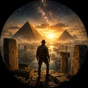 Lost Civilizations: Ancient Aliens & Forgotten History