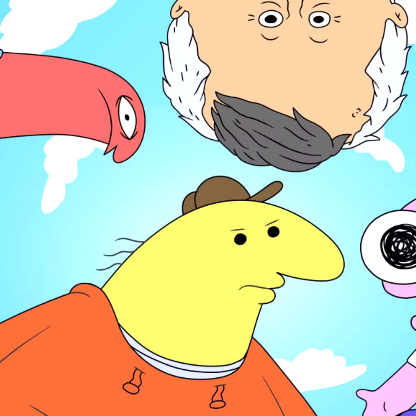 311 - Smiling Friends Ending After Season 3, Resident Evil Requiem Breaks Steam Records, Marathon Server Slam Surges | 27.02.26