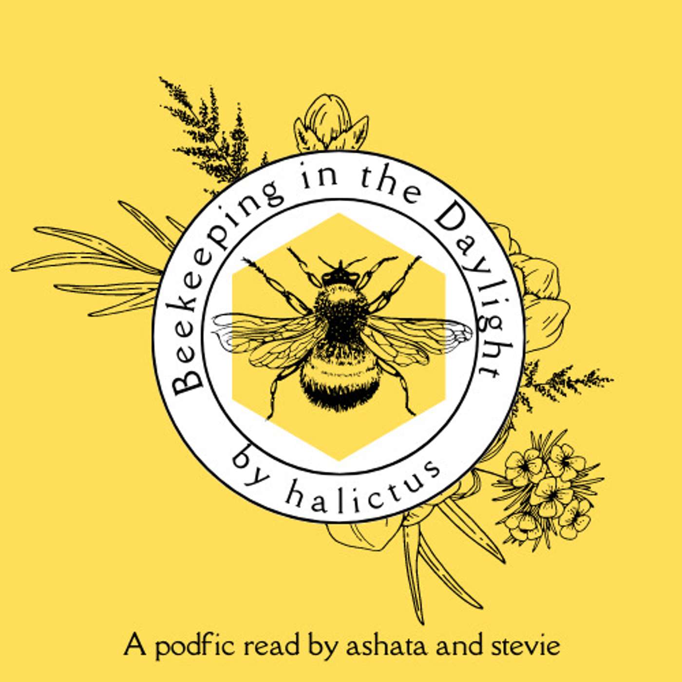 Beekeeping in the Daylight, by halictus. Chapter 3: What do you get when you meet Godzilla?