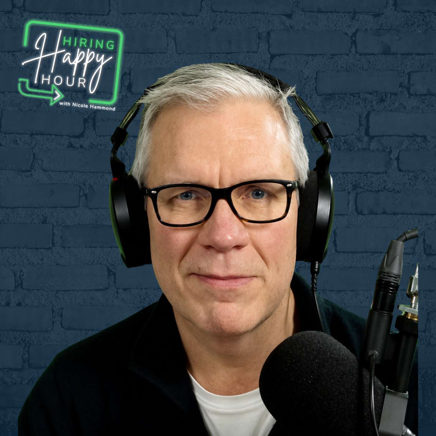 Real Innovation vs. AI Hype - Matt Alder - Hiring Happy Hour - Episode # 019 episode artwork