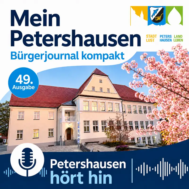Mein Petershausen - Bürgerjournal kompakt: 49. Ausgabe