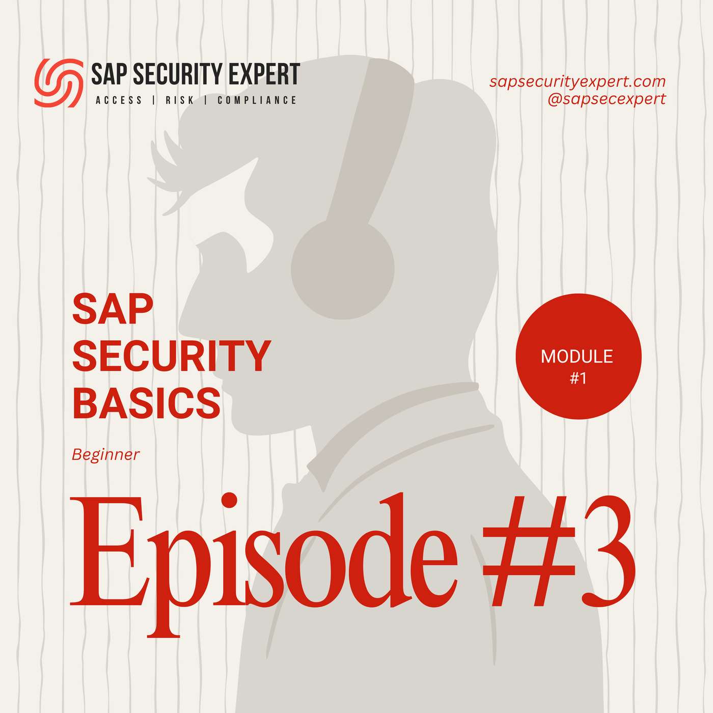 Lesson 3: Introduction: From authorization configuration to authorization behavior episode artwork