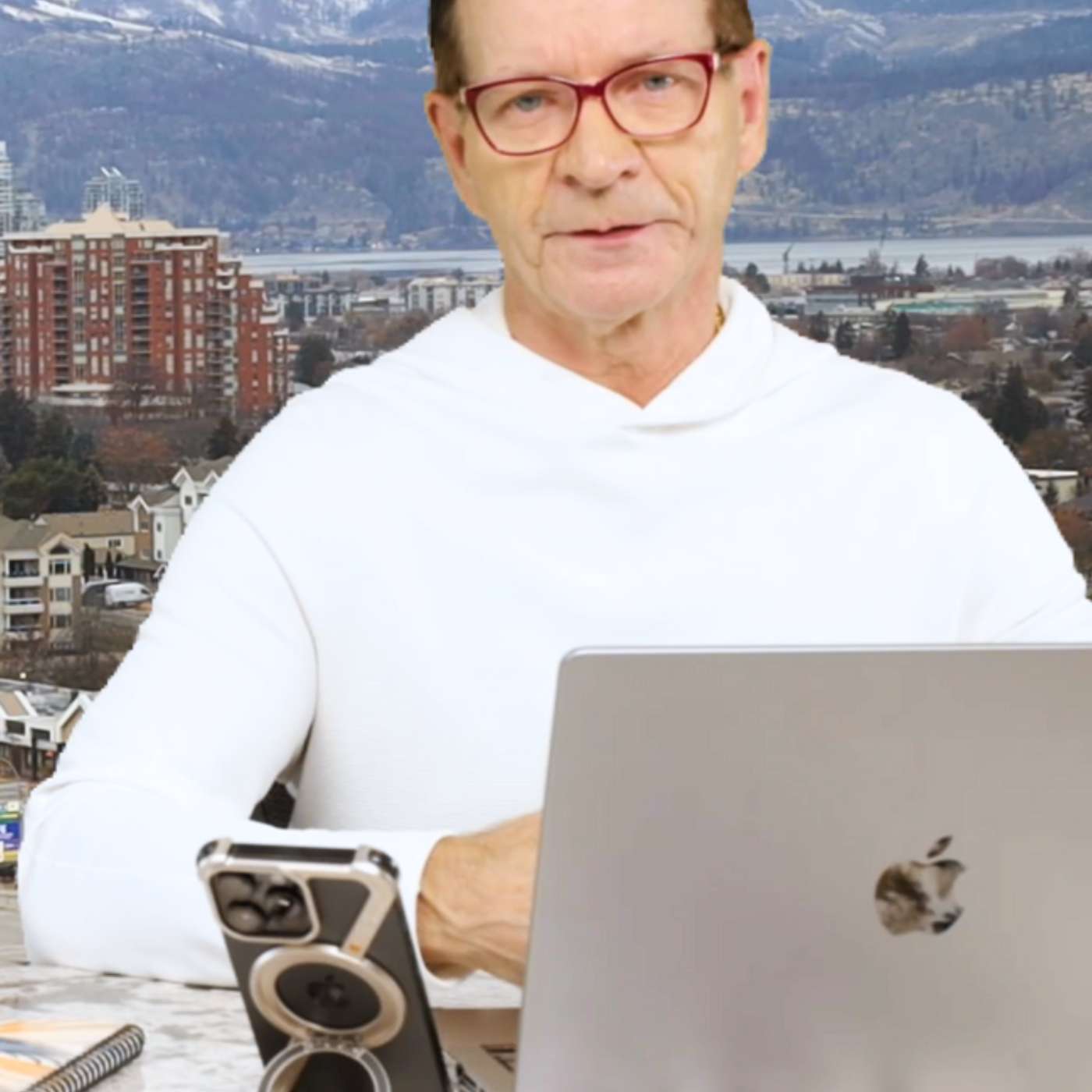 The Really Big Show with Jim Csek & Iain Burns