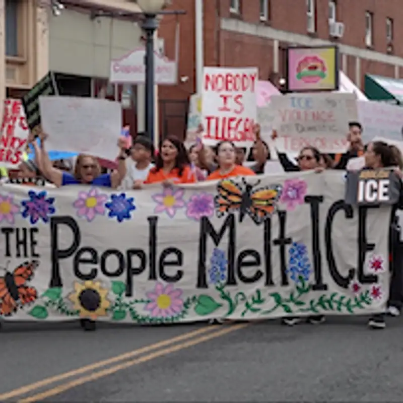 As ICE Mass Deportation Raids Terrorize Danbury, CT Community Resists