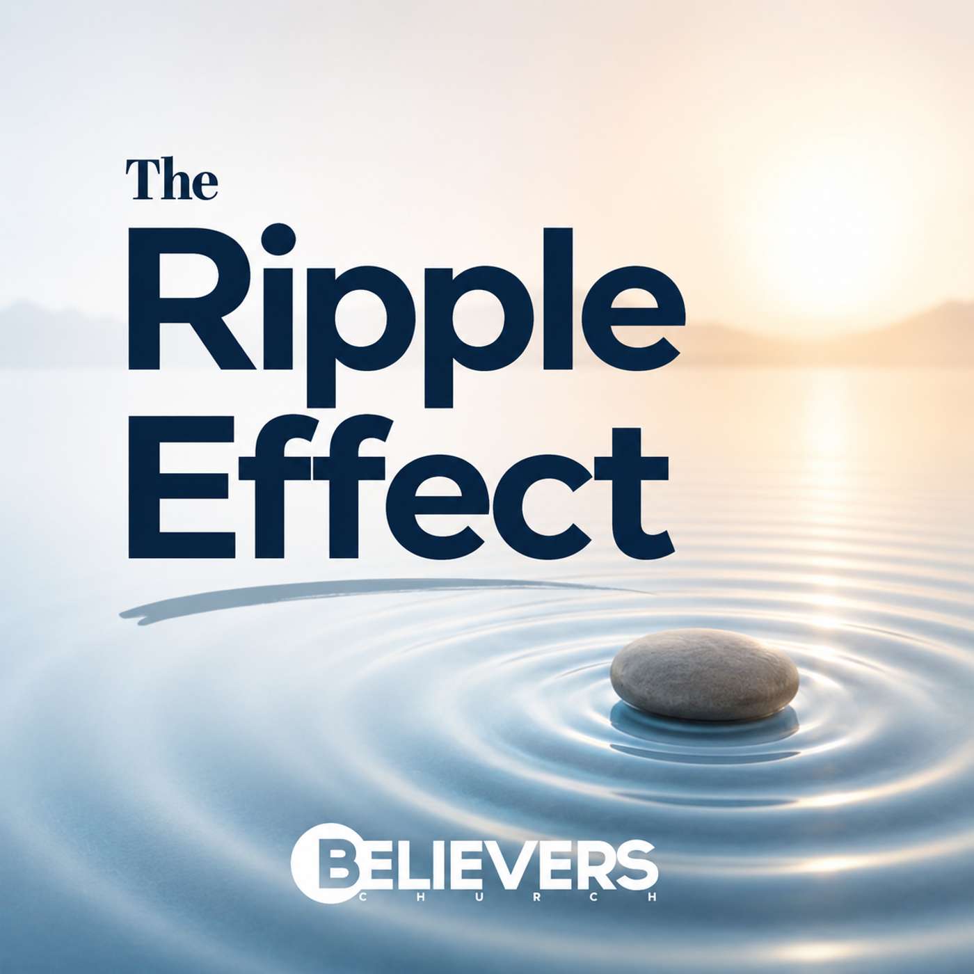 The Ripple Effect || Mark Evans episode artwork