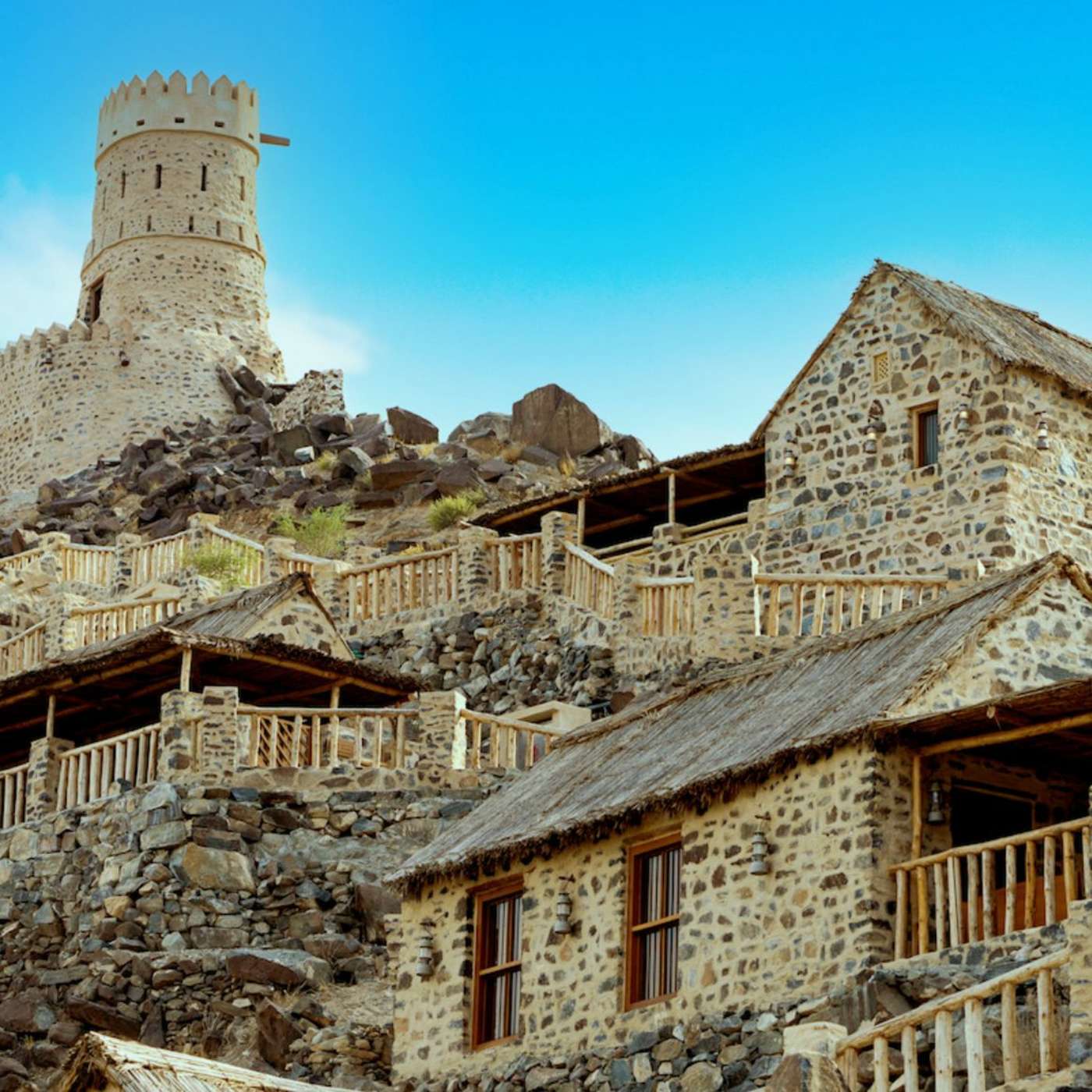 Shurooq announces eco retreats (11.05.2022)