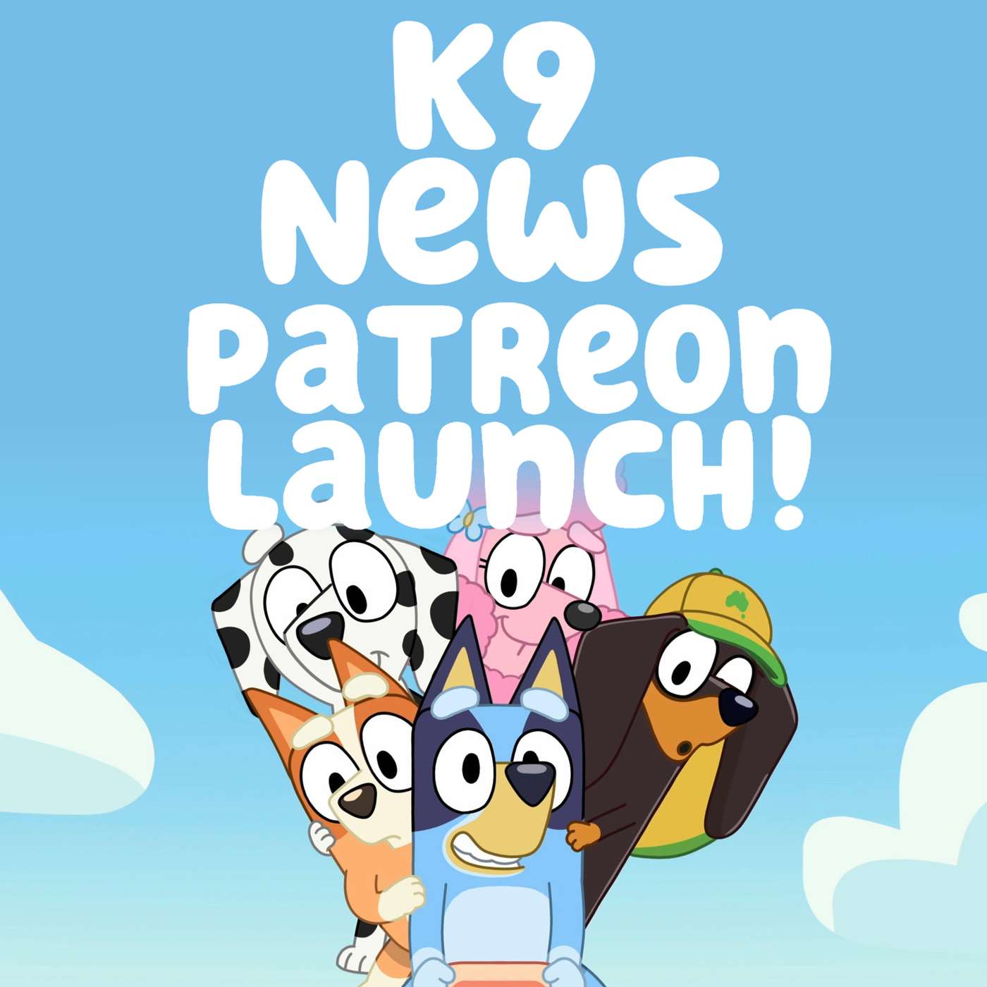 K9 News: Patreon Launch! K9 News: Patreon Launch!