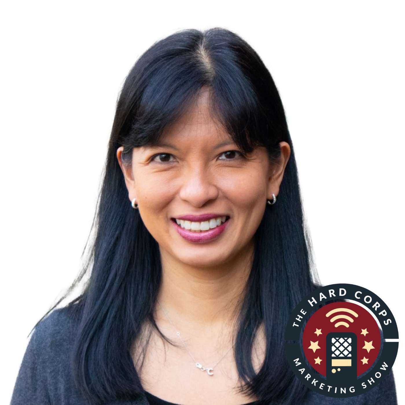 Is AI Stealing Our Jobs? 🤖 ft. Caroline Dunn | Hard Corps Marketing Show | Ep. # 379 episode artwork