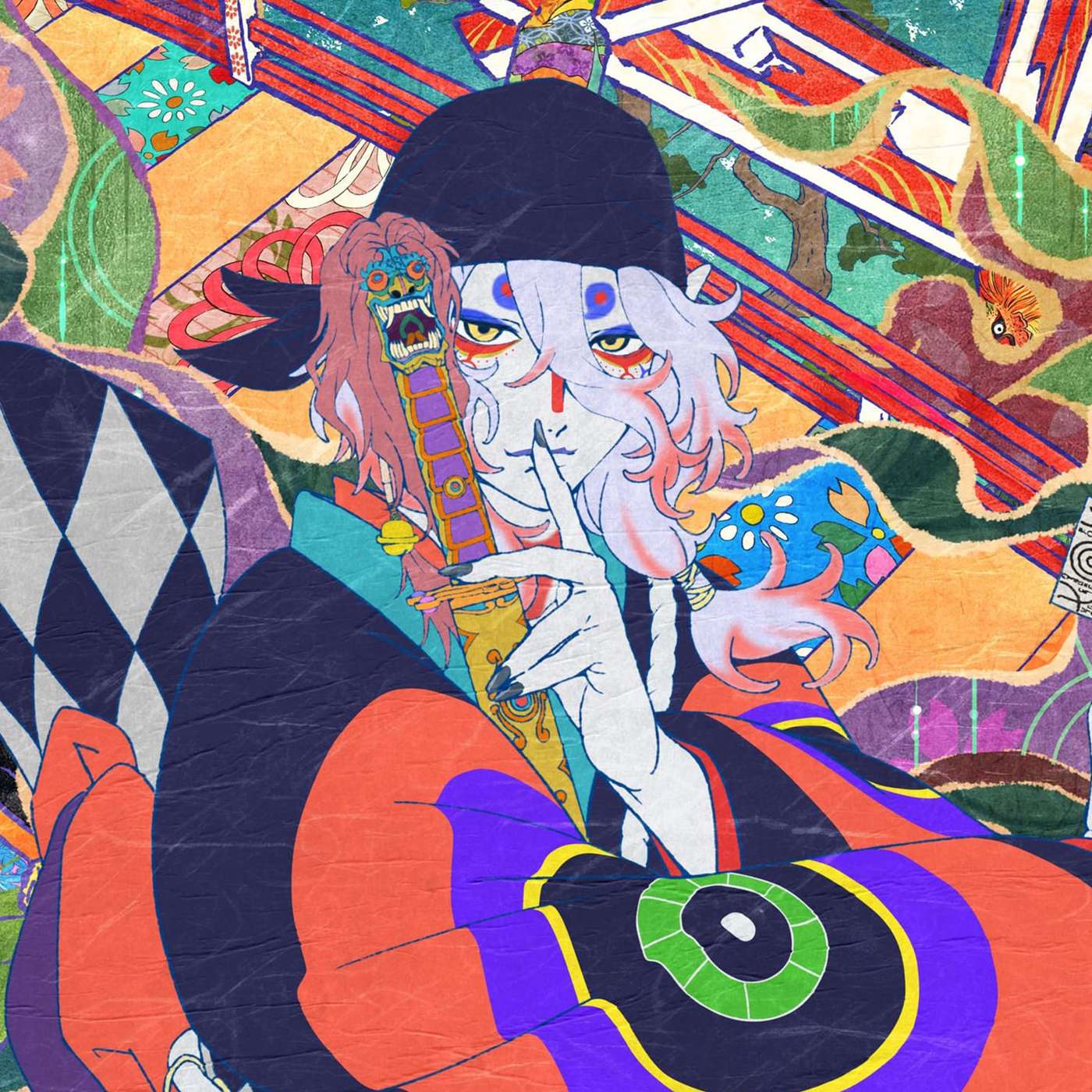 Mononoke, A Knight of the Seven Kingdoms, Star Trek: Starfleet Academy – 16×20 episode artwork