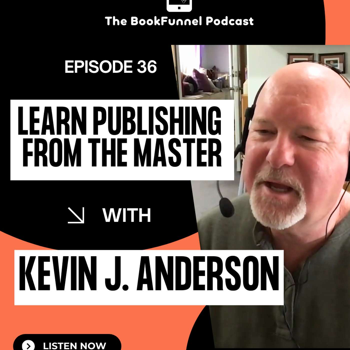 The BookFunnel Podcast