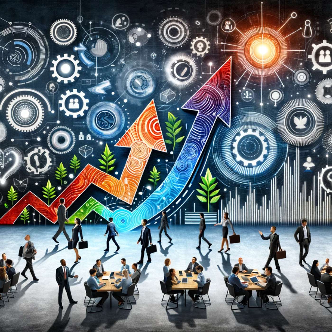 Engineering Success: Strategic Growth in Tech Startups