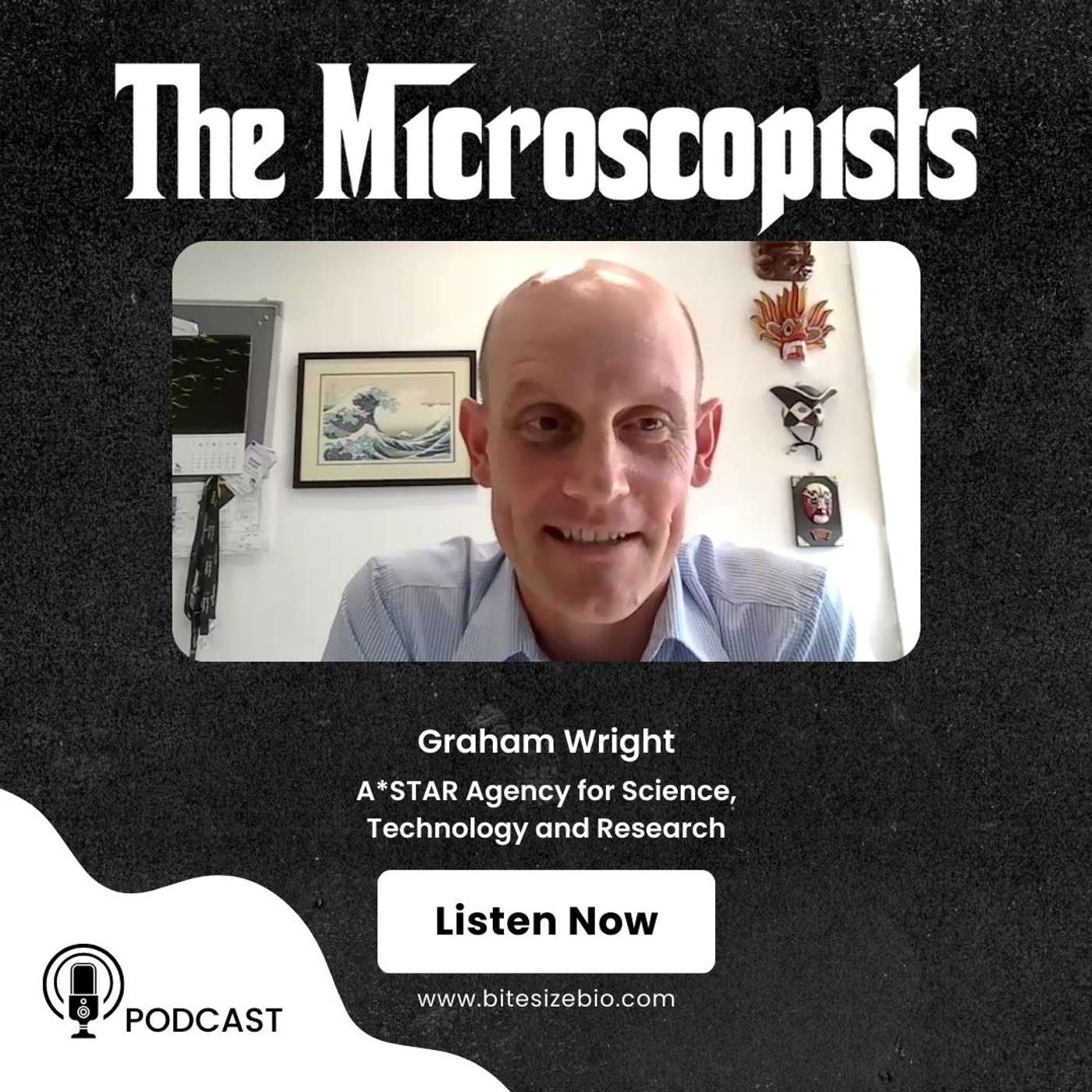 Graham Wright (A*STAR Agency for Science, Technology and Research)