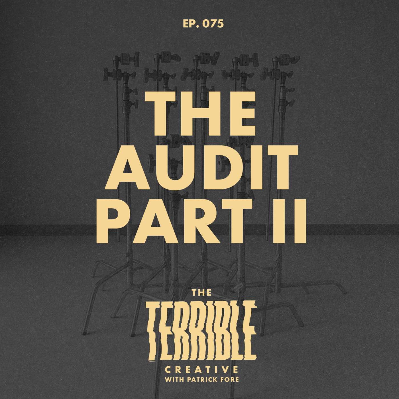 The Audit Part II - The Soul of the C-Stand - What does competence actually look like? episode artwork