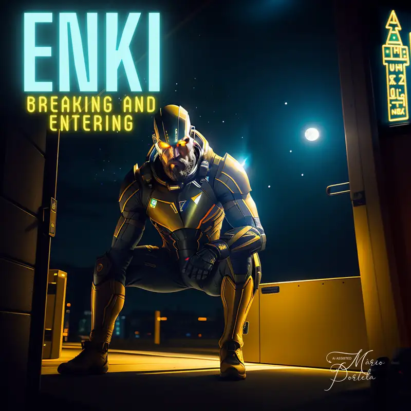 S2E6: Breaking & Entering