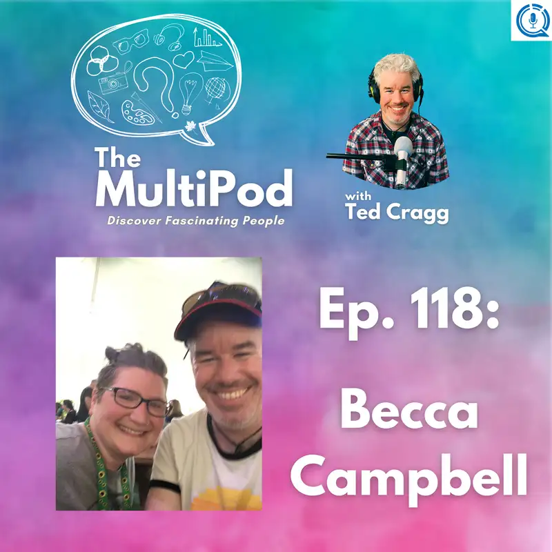 What Does "Completion" Mean to Multipotentialites? with Becca Campbell