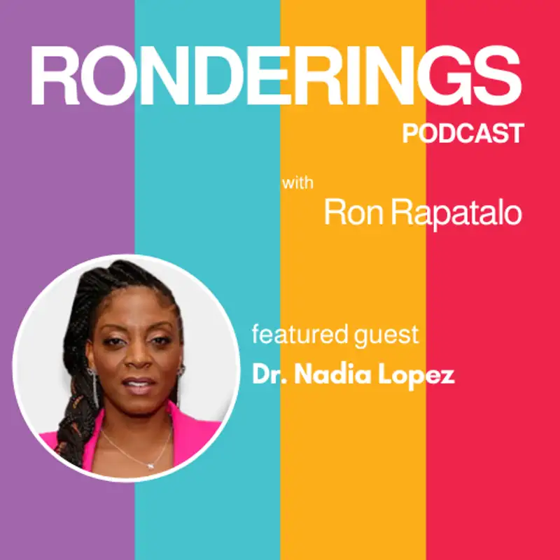 The System Will Replace You, Your Family Cannot: Wellness, Burnout, and Leaving the Principalship with Dr. Nadia Lopez