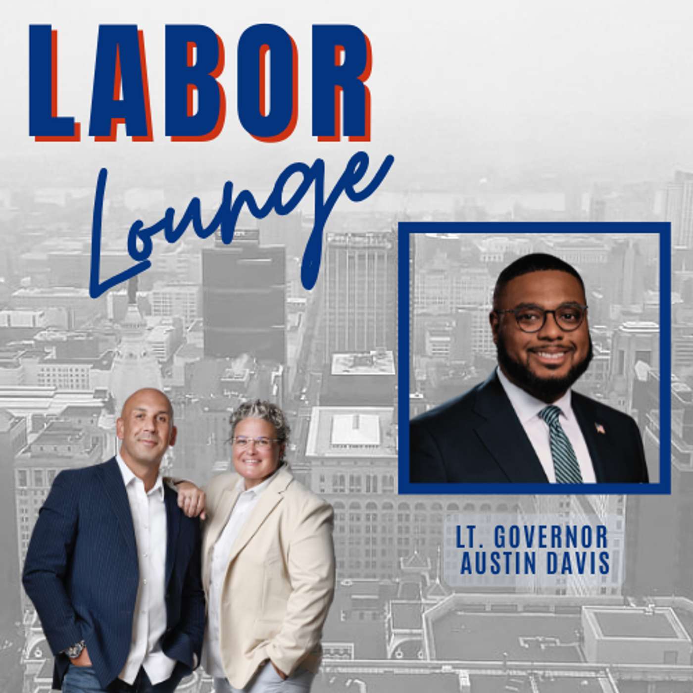 EP 14: Lt. Governor Austin Davis