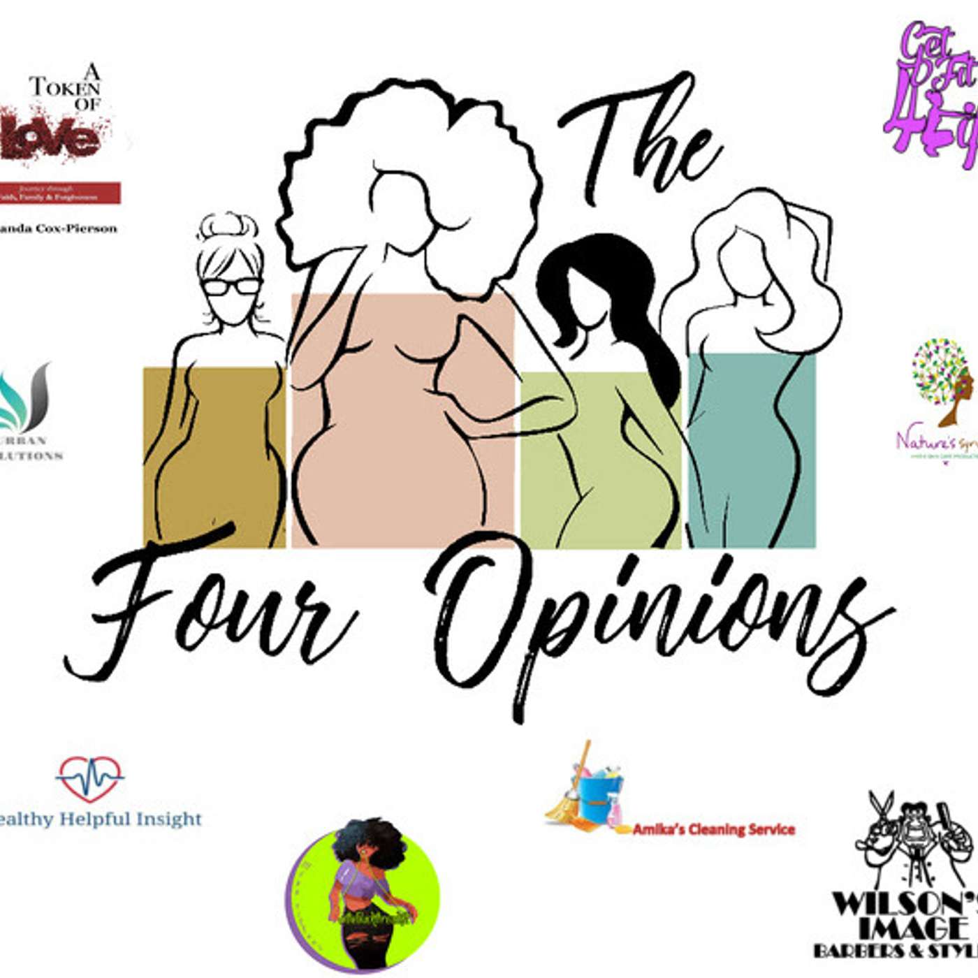 03/25/2023-4Opinions- Who should LOVE more in a relationship the female or the male?