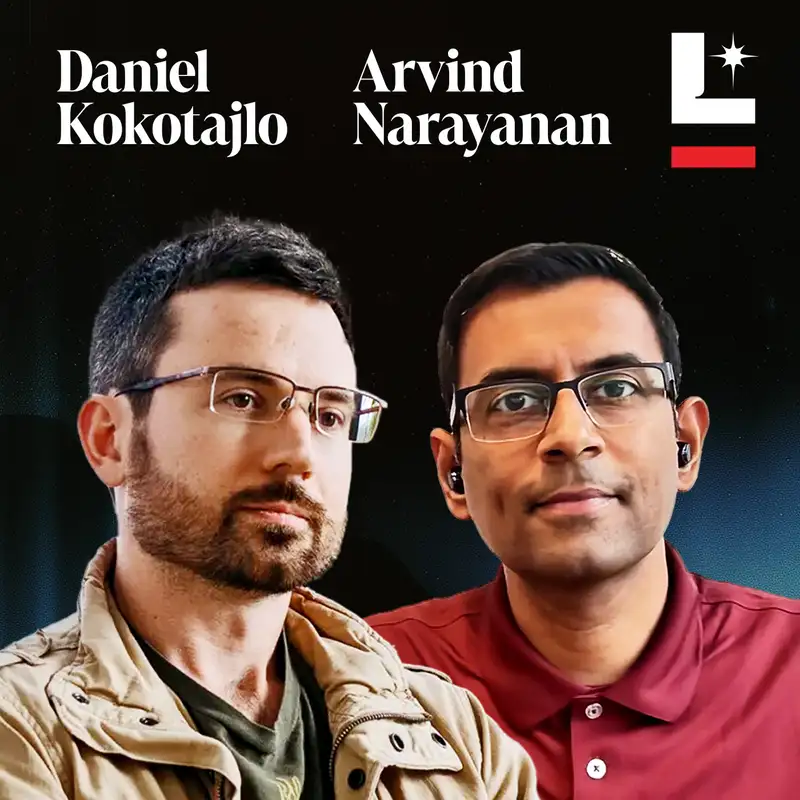 AI DEBATE: Runaway Superintelligence or Normal Technology? |  Daniel Kokotajlo vs Arvind Narayanan