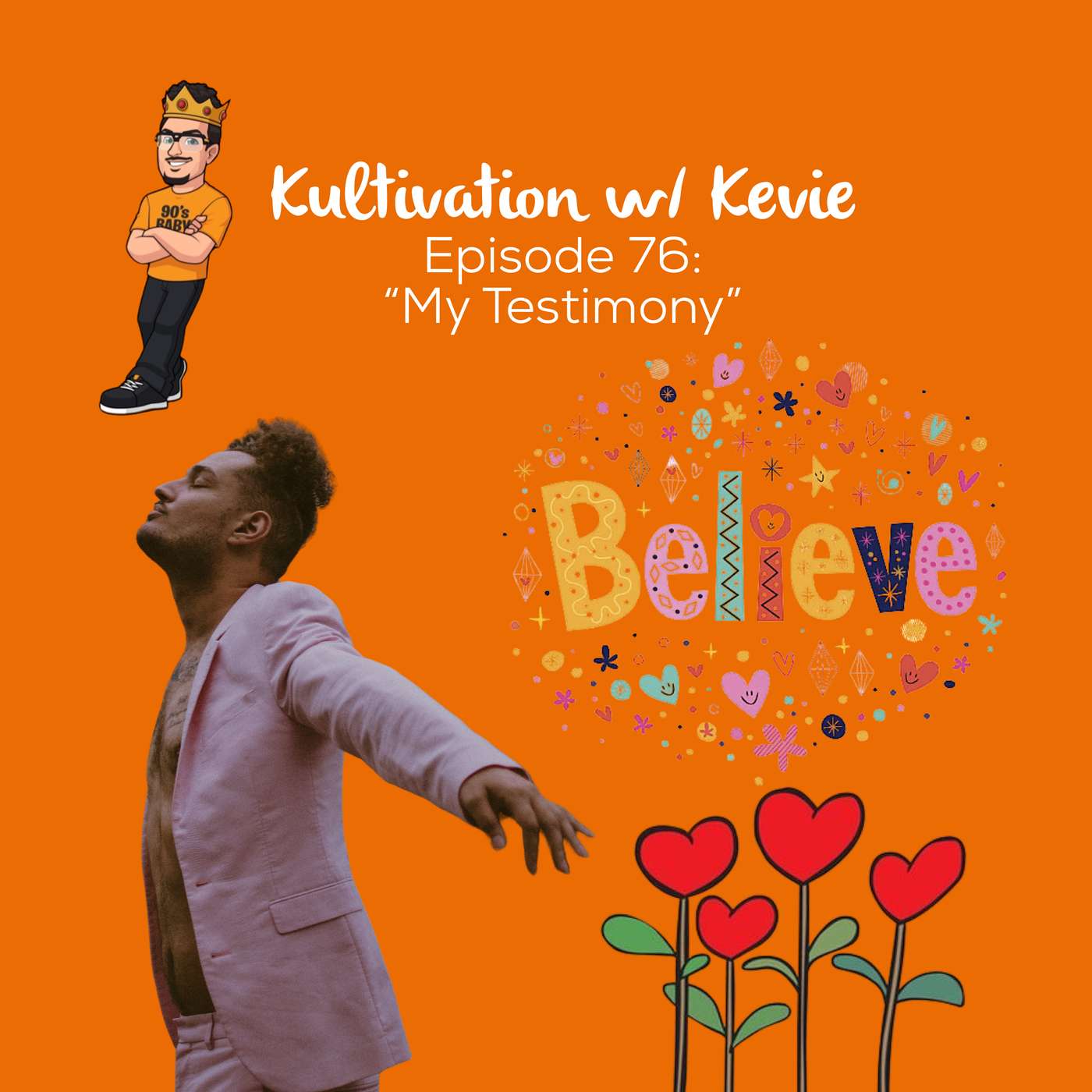 My Testimony: Overcoming Obstacles, Finding Strength & Believing in Myself | Season 4 Premiere | Ep. 76 My Testimony: Overcoming Obstacles, Finding Strength & Believing in Myself | Season 4 Premiere | Ep. 76
